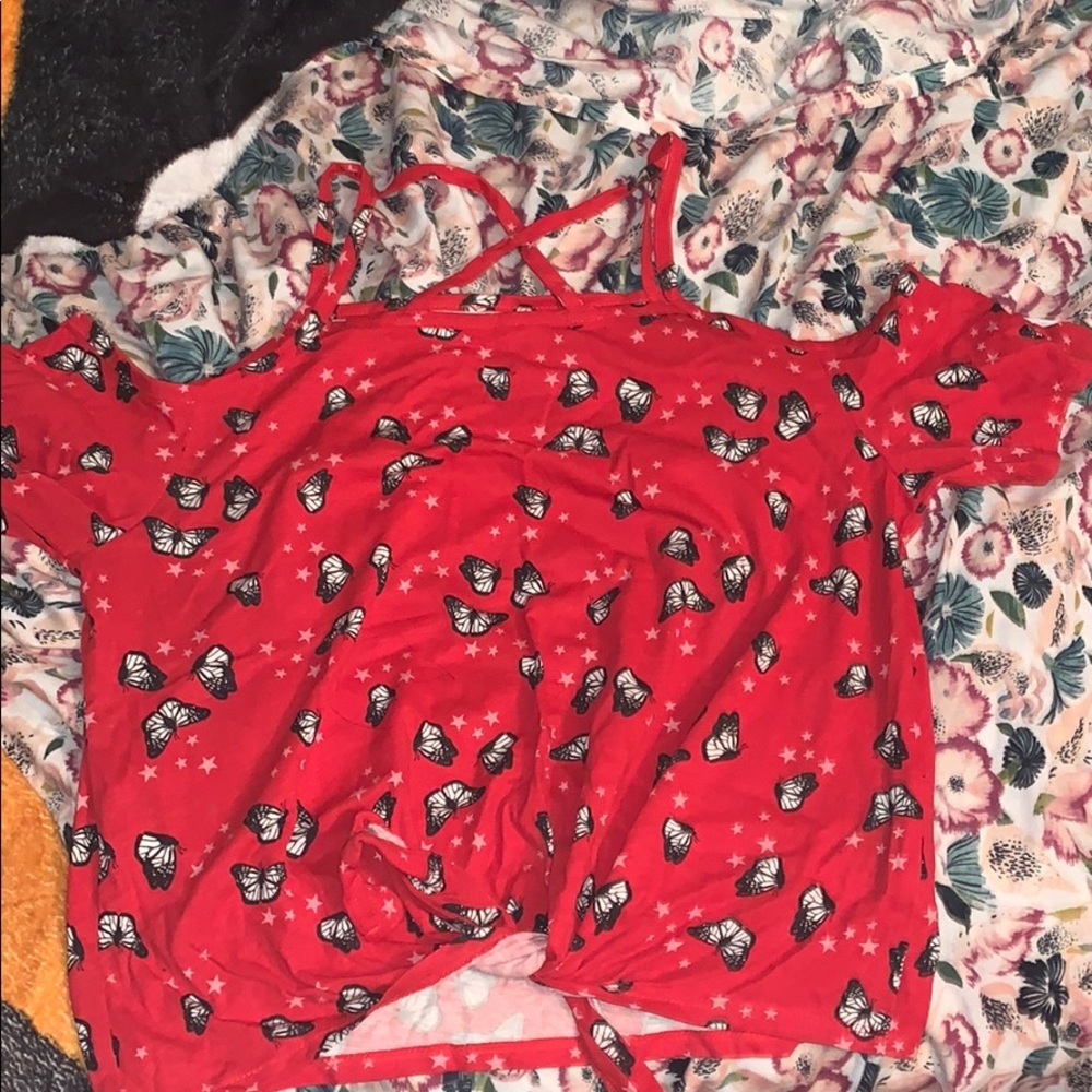 A juniors shirt